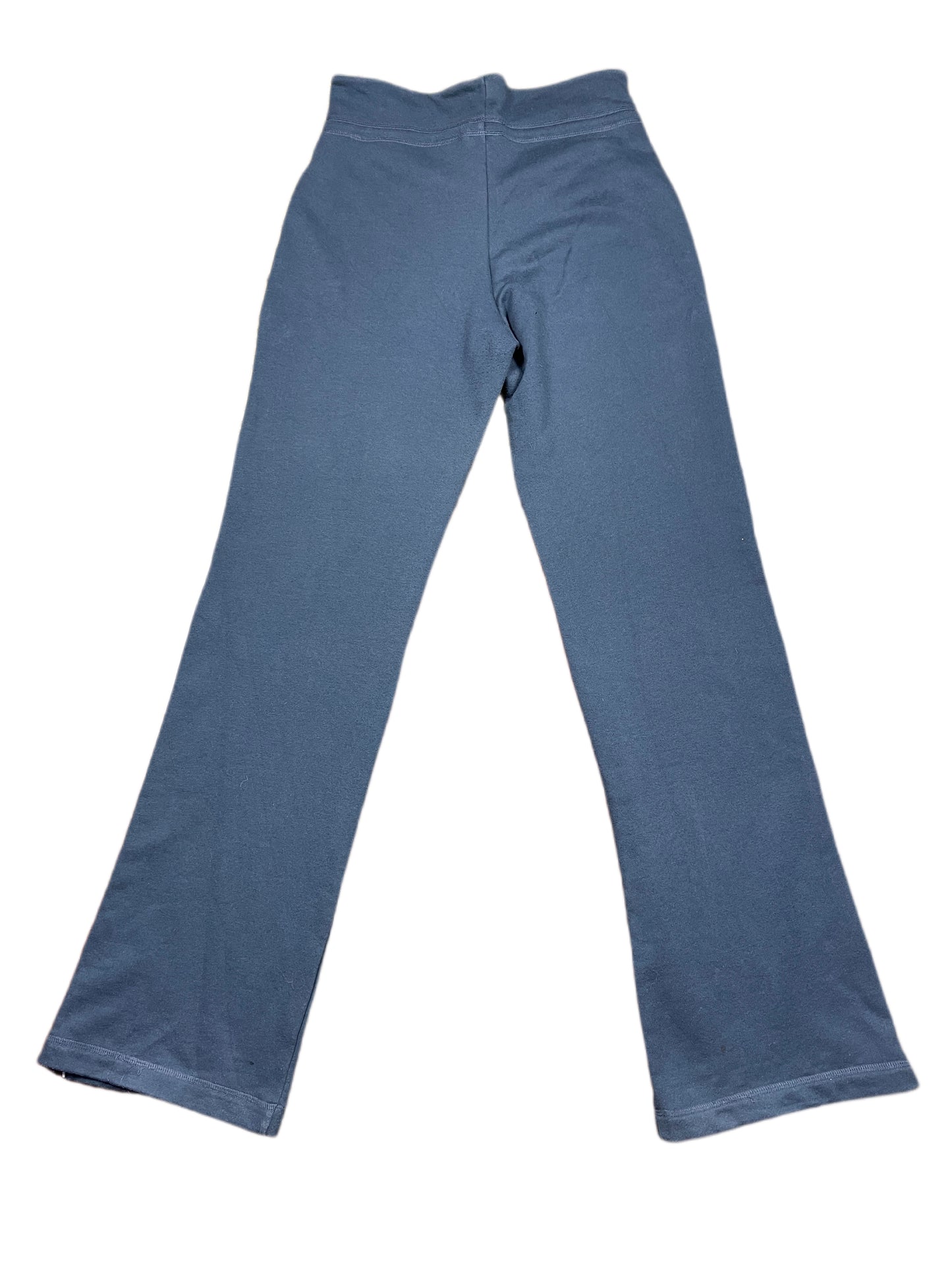 Y2k Adidas 2004 Cloth Pants Navy Gray - L