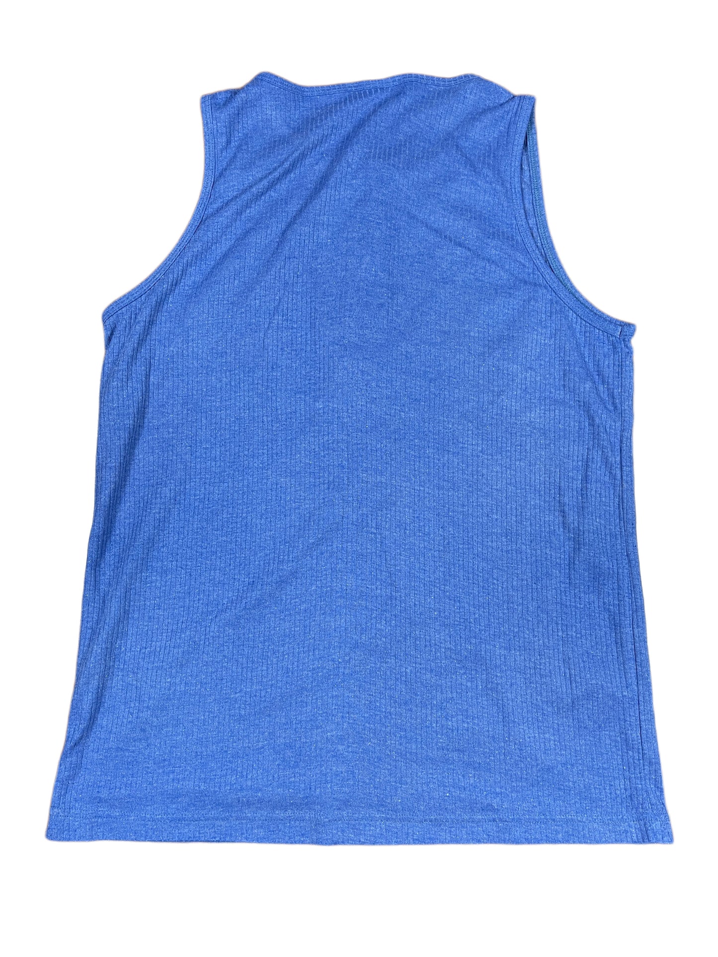 Vintage Levi's Tank Top Blue - L