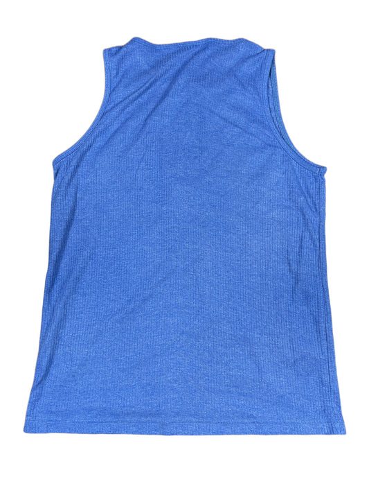 Vintage Levi's Tank Top Blue - L