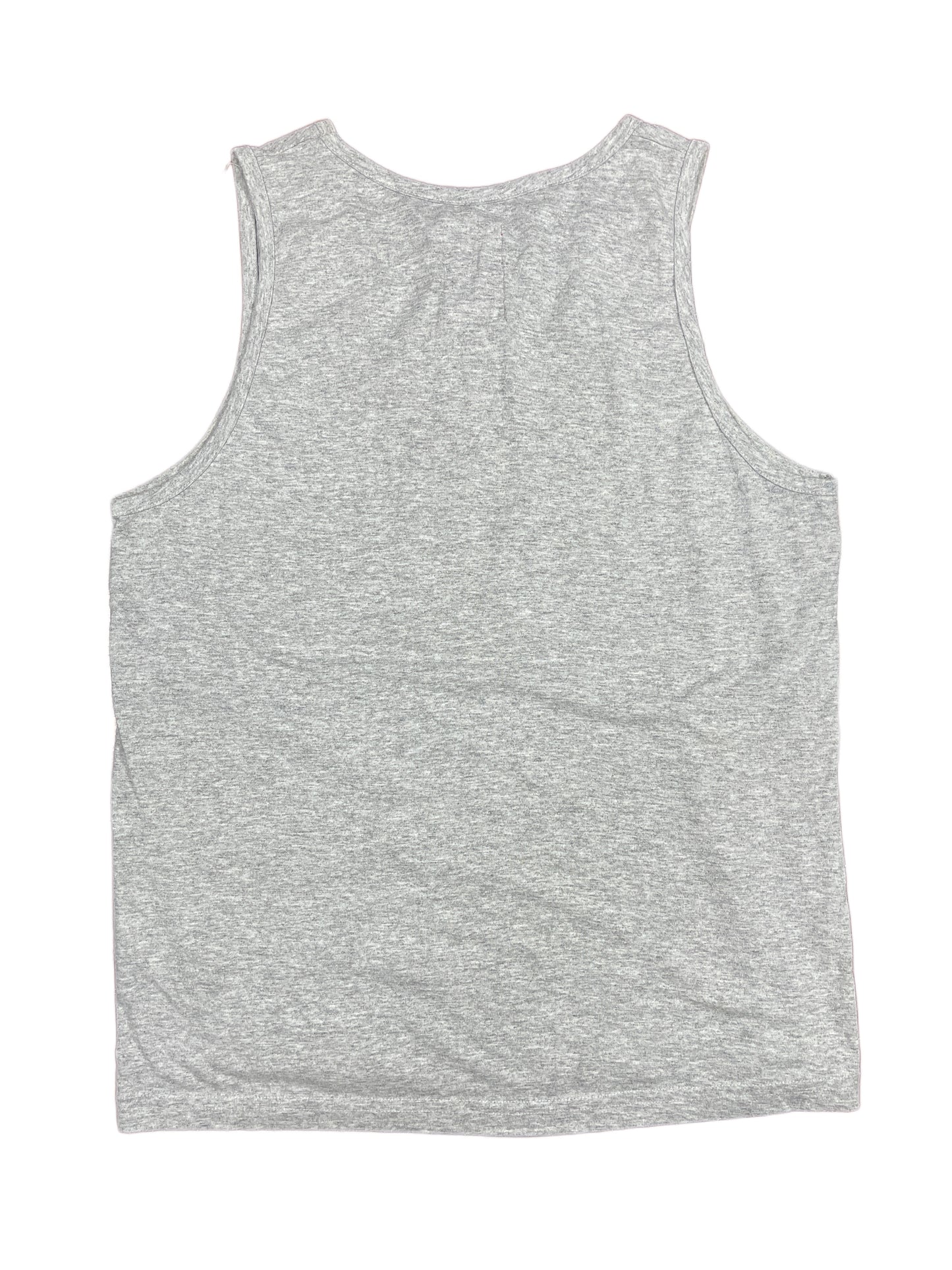 Vintage Bugs Bunny 1998 Looney Tunes Warner Bros Tank Top Gray - M/L