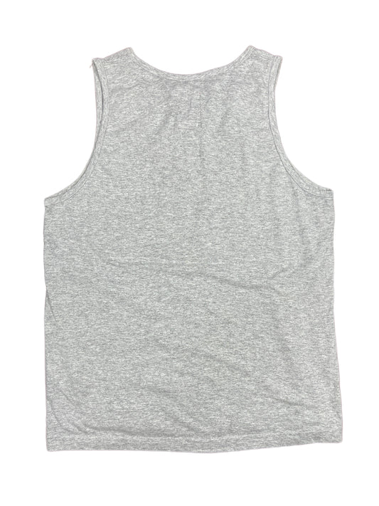 Vintage Bugs Bunny 1998 Looney Tunes Warner Bros Tank Top Gray - M/L