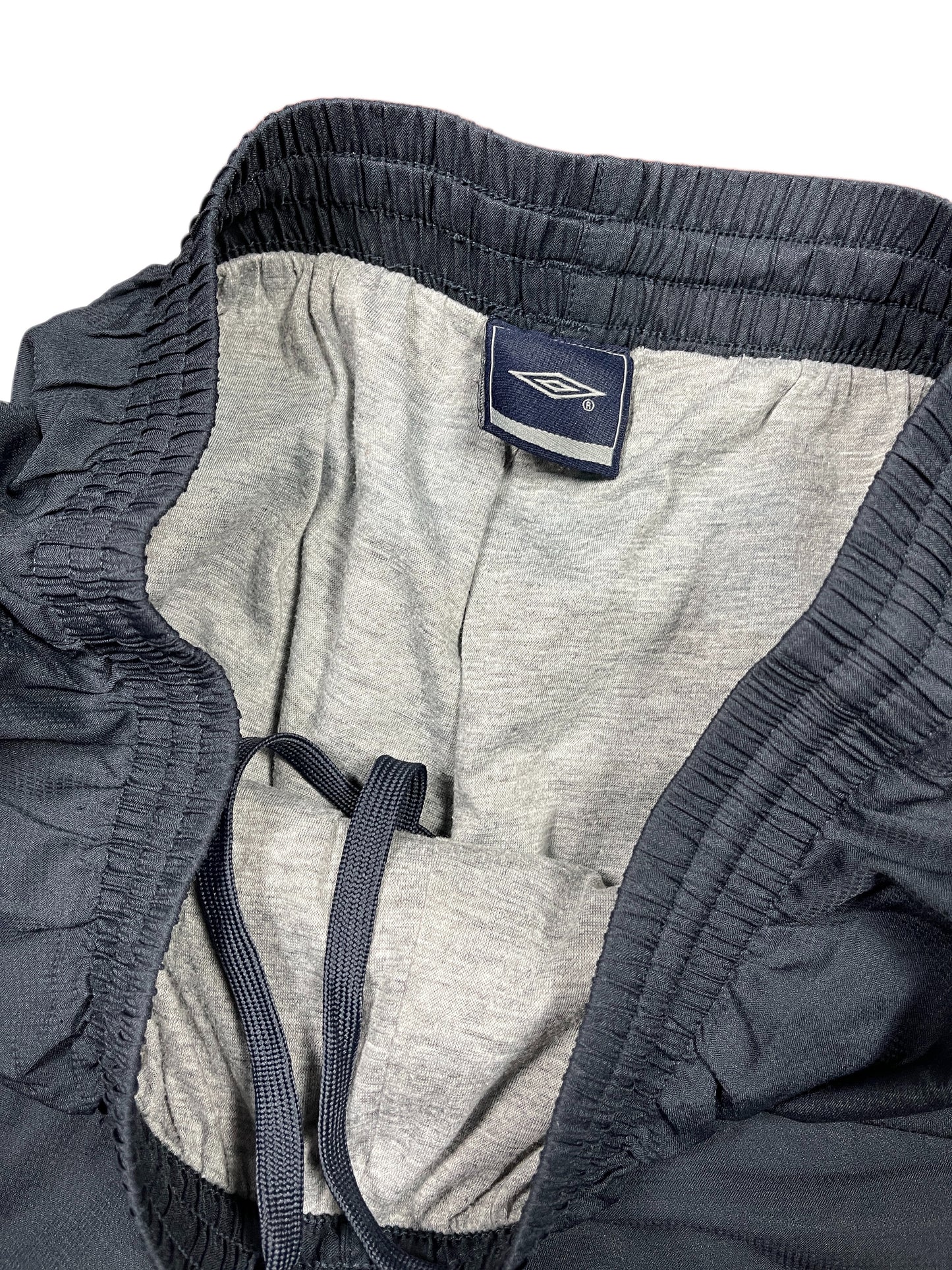 Y2k Umbro Sport Pants Navy - XL