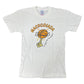 Vintage BAsketball T-Shirt White M