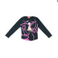 Y2k Vitamine Longsleeve Black - XS