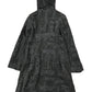 Y2k Desigual Coat Black - L