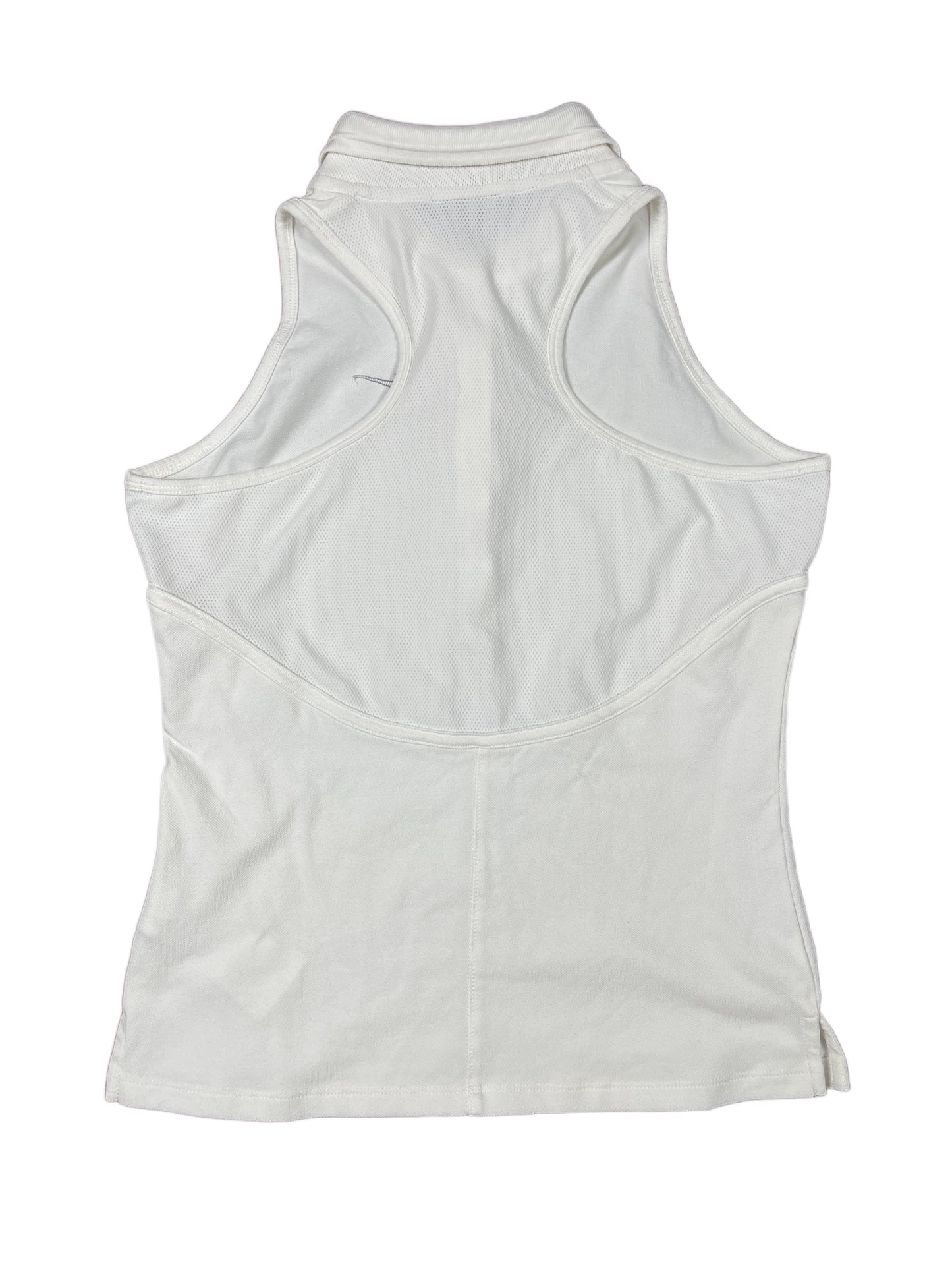 Nike Tennis Sport Sleeveless Top White - M