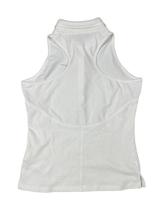 Nike Tennis Sport Sleeveless Top White - M