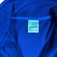 Vintage Screen Stars Fleece Zip Sweatshirt Blue - M