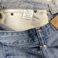 Y2K Dolce & Gabbana Reworked Denim Shorts Cotton XL
