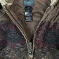 Y2k Custo Barcelona Zip Hoodie Brown S