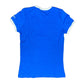 Y2k Spoon Deadstock Short Sleeve Top Blue - S