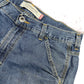 Y2k Levi's Carpenter Denim Pants Blue M