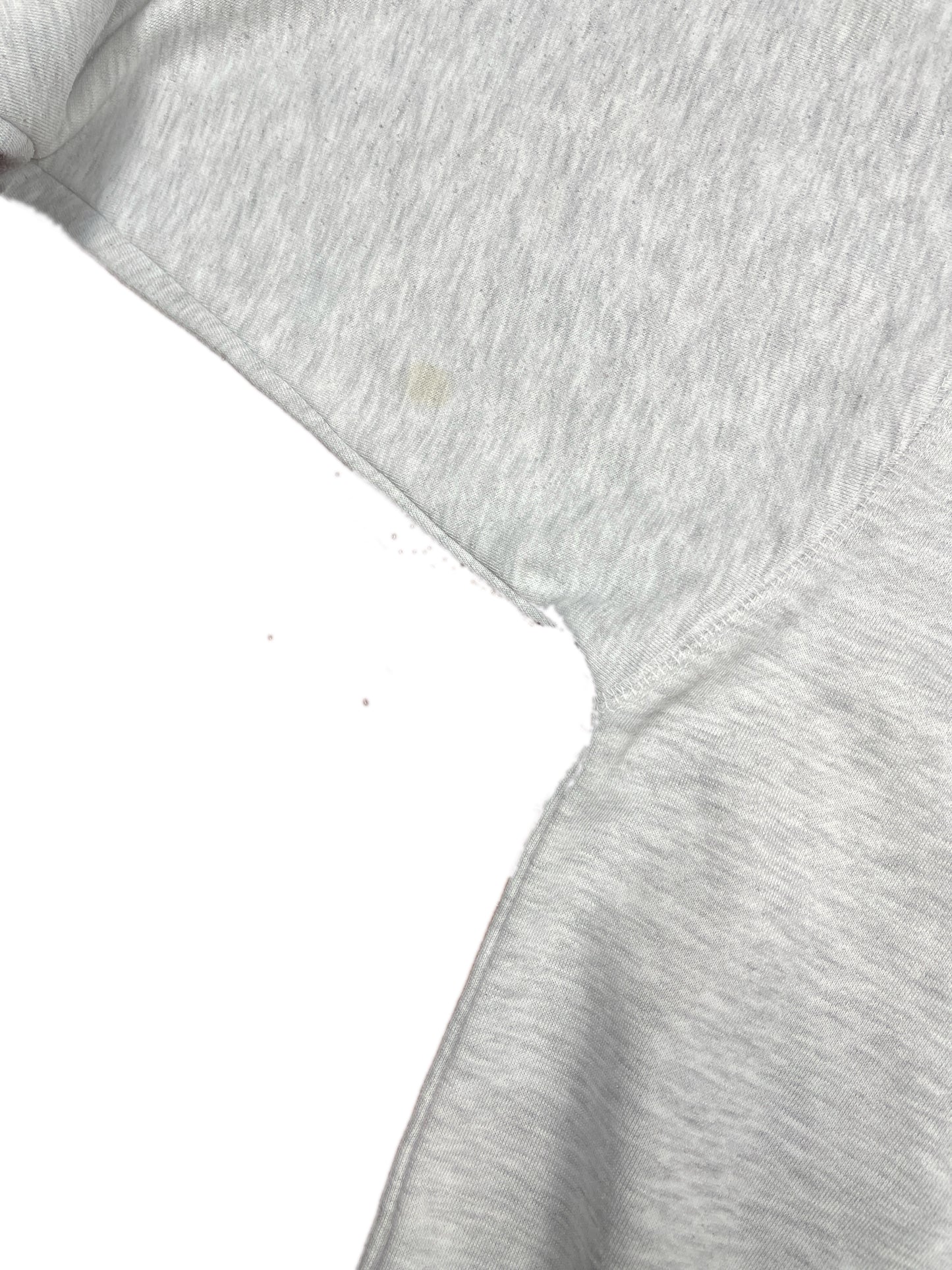 Vintage Reebok Sweatshirt Gray - L