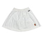 Vintage 1990s Nike Challenge Court Sport Tennis Skirt White XS