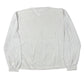 Y2k Tommy Hilfiger Knitted Sweatshirt Beige Cream XL