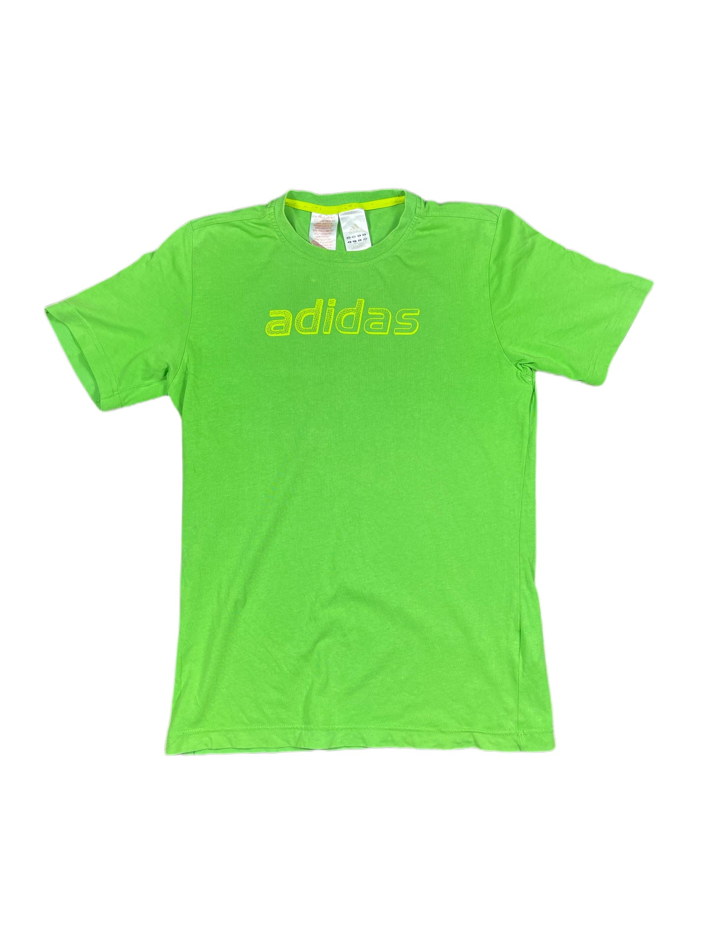 Adidas T-Shirt Green - S