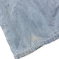 Y2k Bandolli Jeans Denim Flared Pants Blue - L