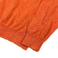 Massimo Dutti Cashmere Knitted Sweatshirt Orange - M