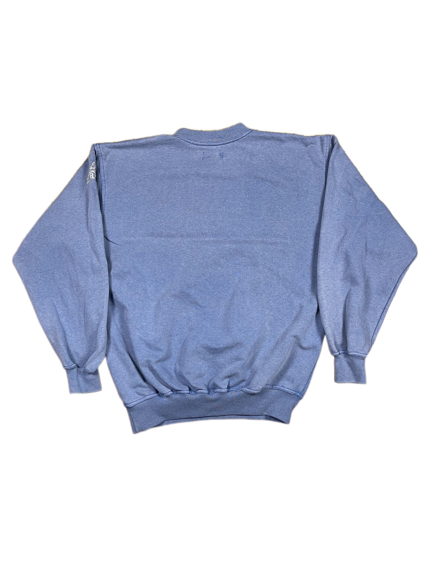 Vintage Jockey Sweatshirt Blue - M