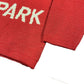 Vintage South Park 2001 Chunky Knitted Sweatshirt Red - M