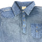 Y2k DIesel Polo Shirt Blue - M