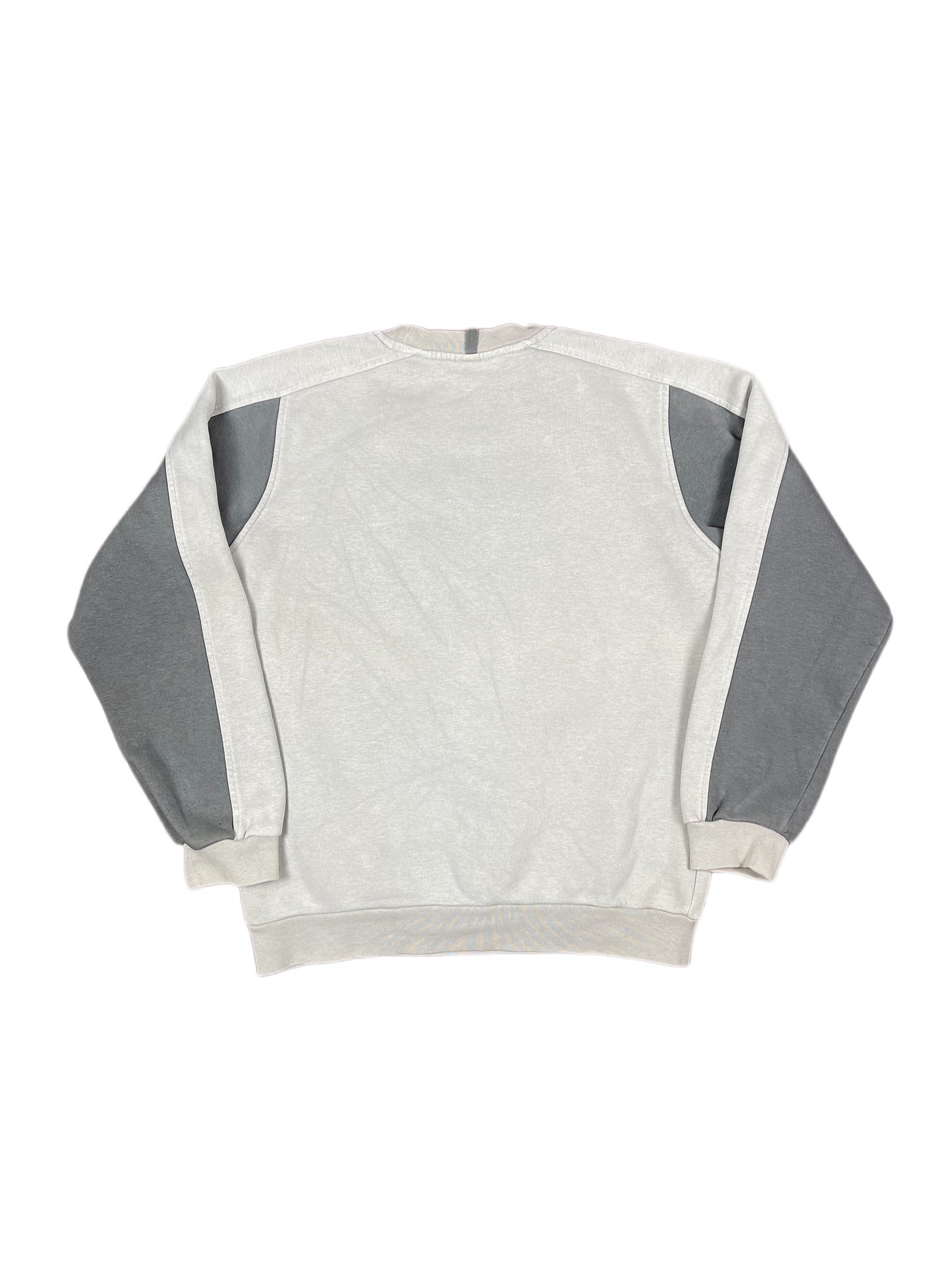 Vintage 2004 Adidas Sweatshirt Gray - XS