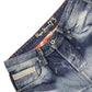 Y2k Pepe Jeans Denim Pants Blue - S
