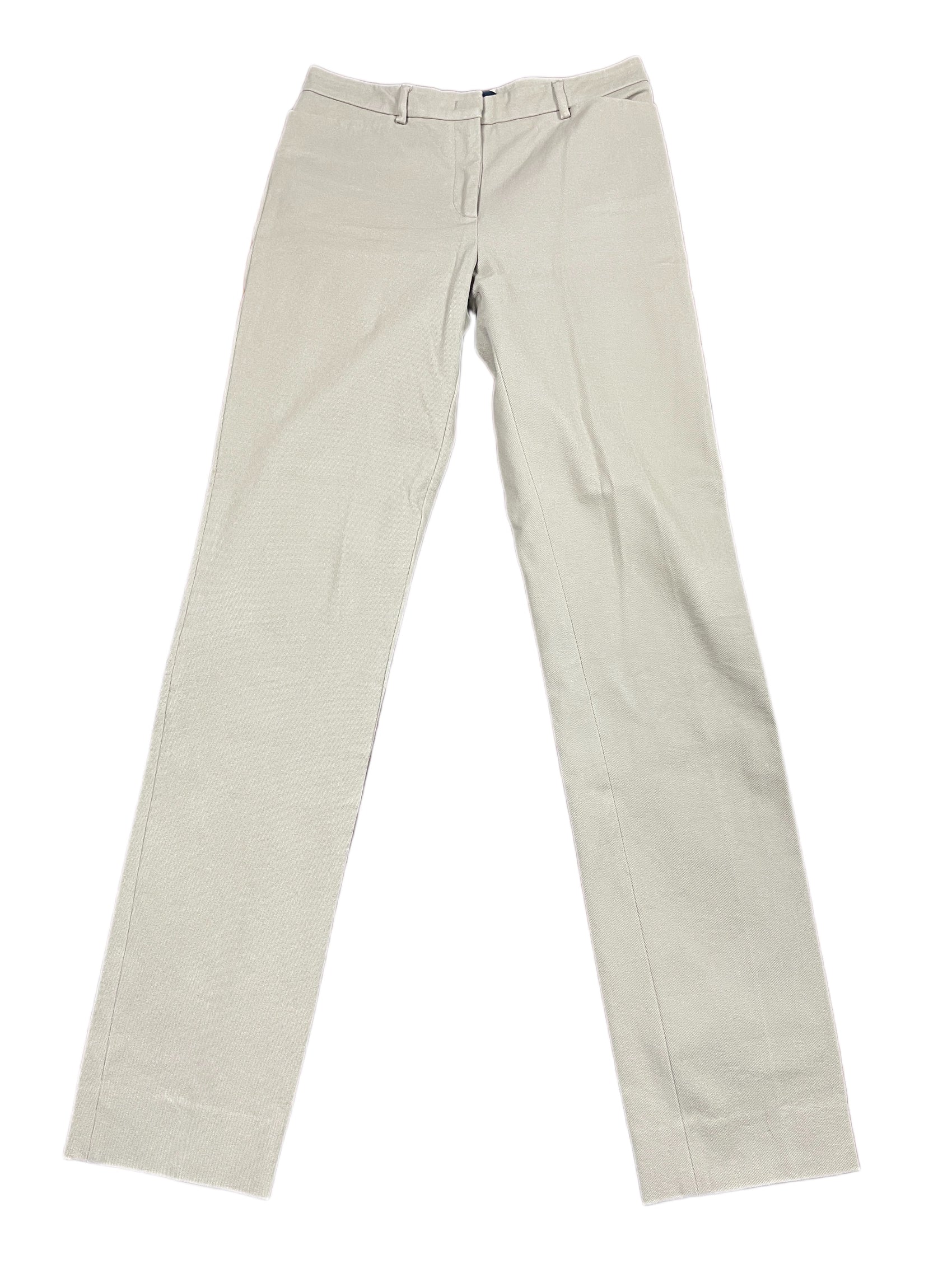 Piazza Sempione Pants Beige - XS