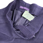 Y2k Waipai Flared Low Waist Pants Purple - S