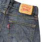 Y2k Levi's 509 Denim Pants Blue - XS