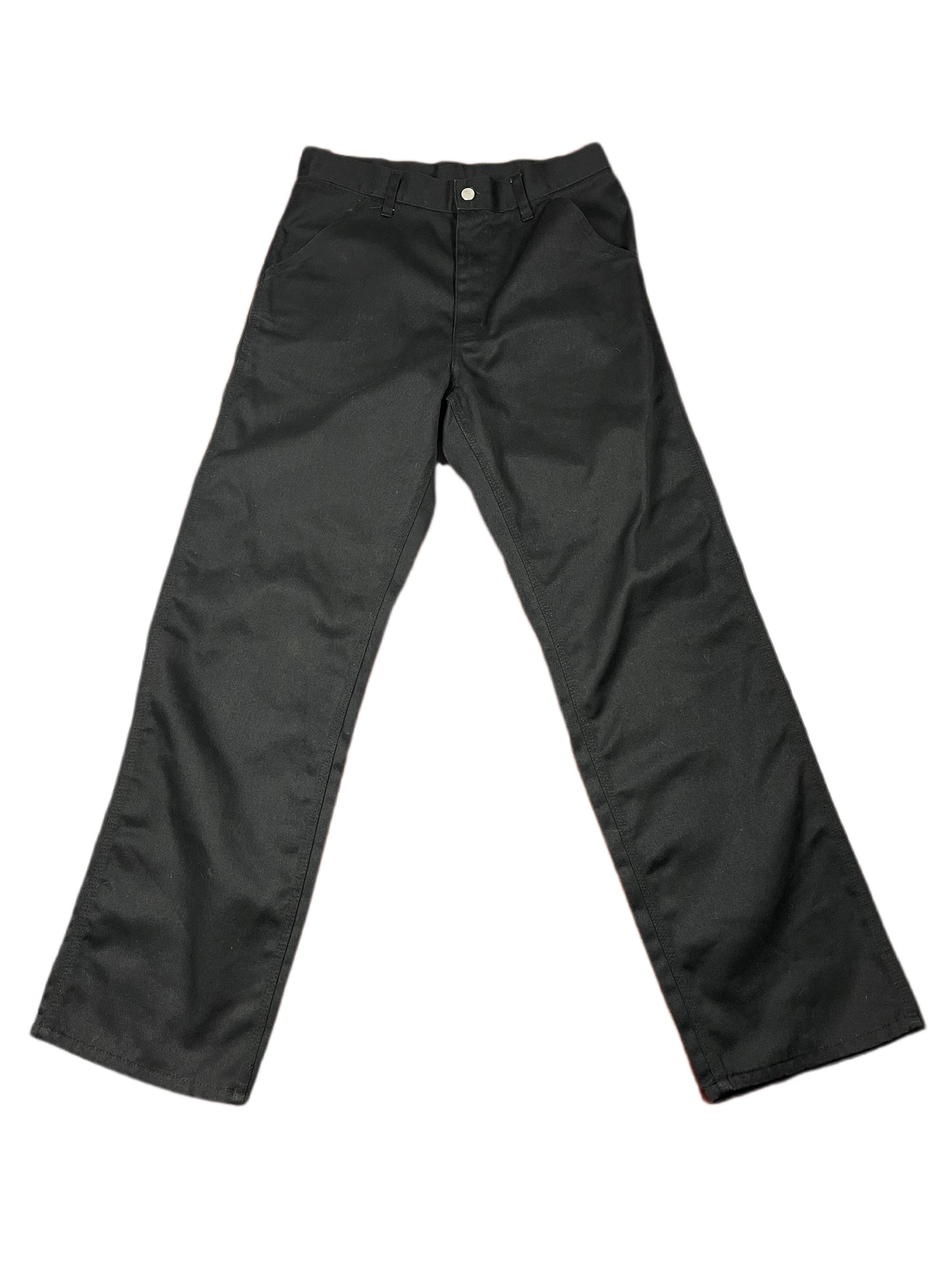 Carhartt Cloth Pants Black - M
