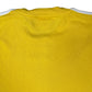 Vintage Adidas T-Shirt Yellow - L/XL