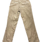 Y2k Mangoon Corduroy Pants Brown - M