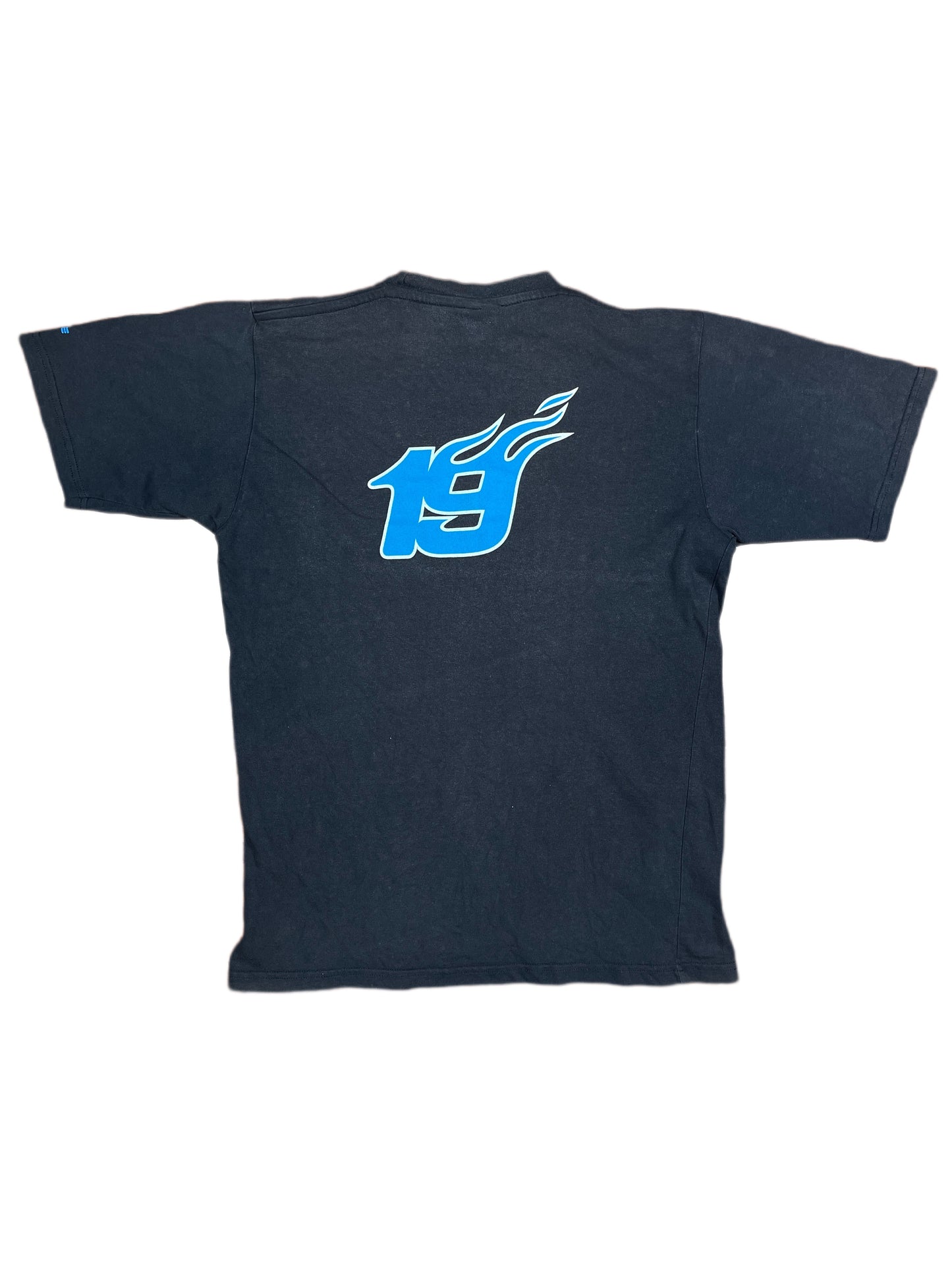Y2k XDYE T-Shirt Navy - M
