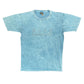 Vintage Faded Blue T-Shirt 90s - M
