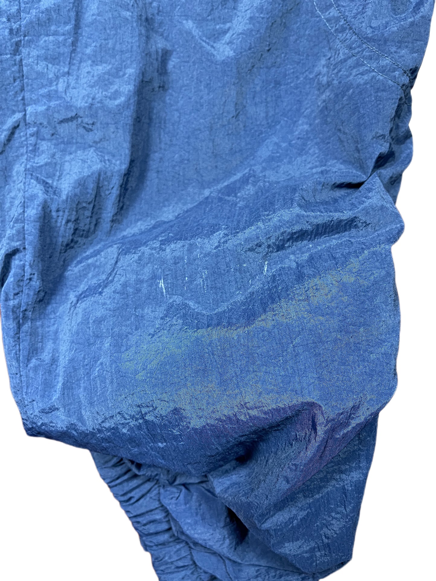 Vintage Adidas Track Pants Navy - M