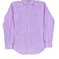 Ralph Lauren Long Sleeve Shirt Pink - M