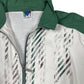 Vintage Motion Sport Jacket White Green - L