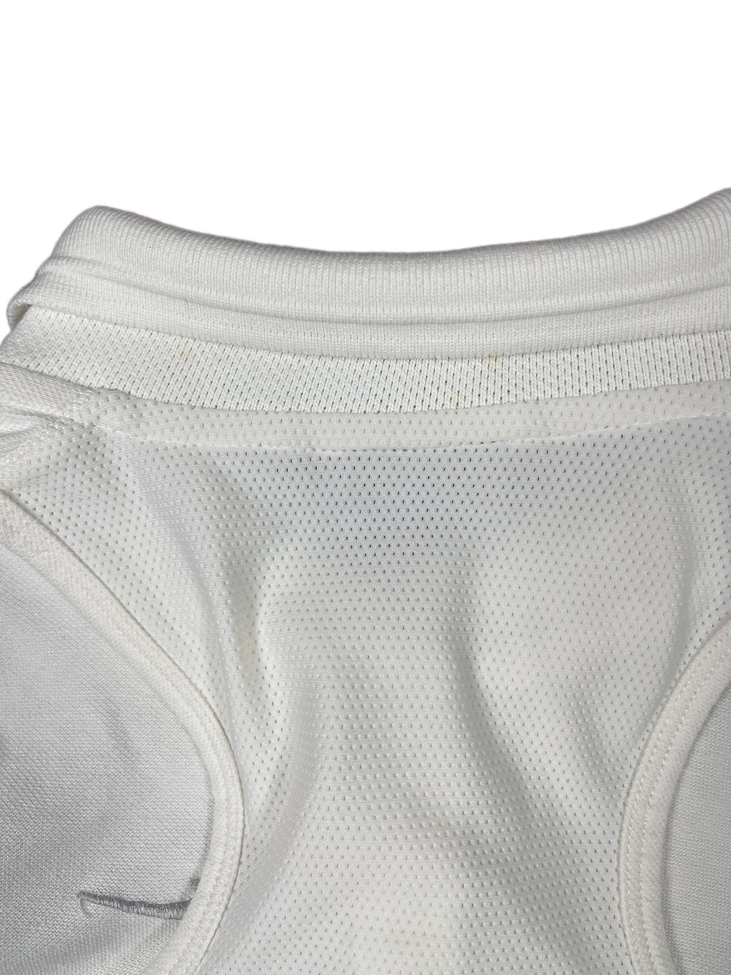 Nike Tennis Sport Sleeveless Top White - M