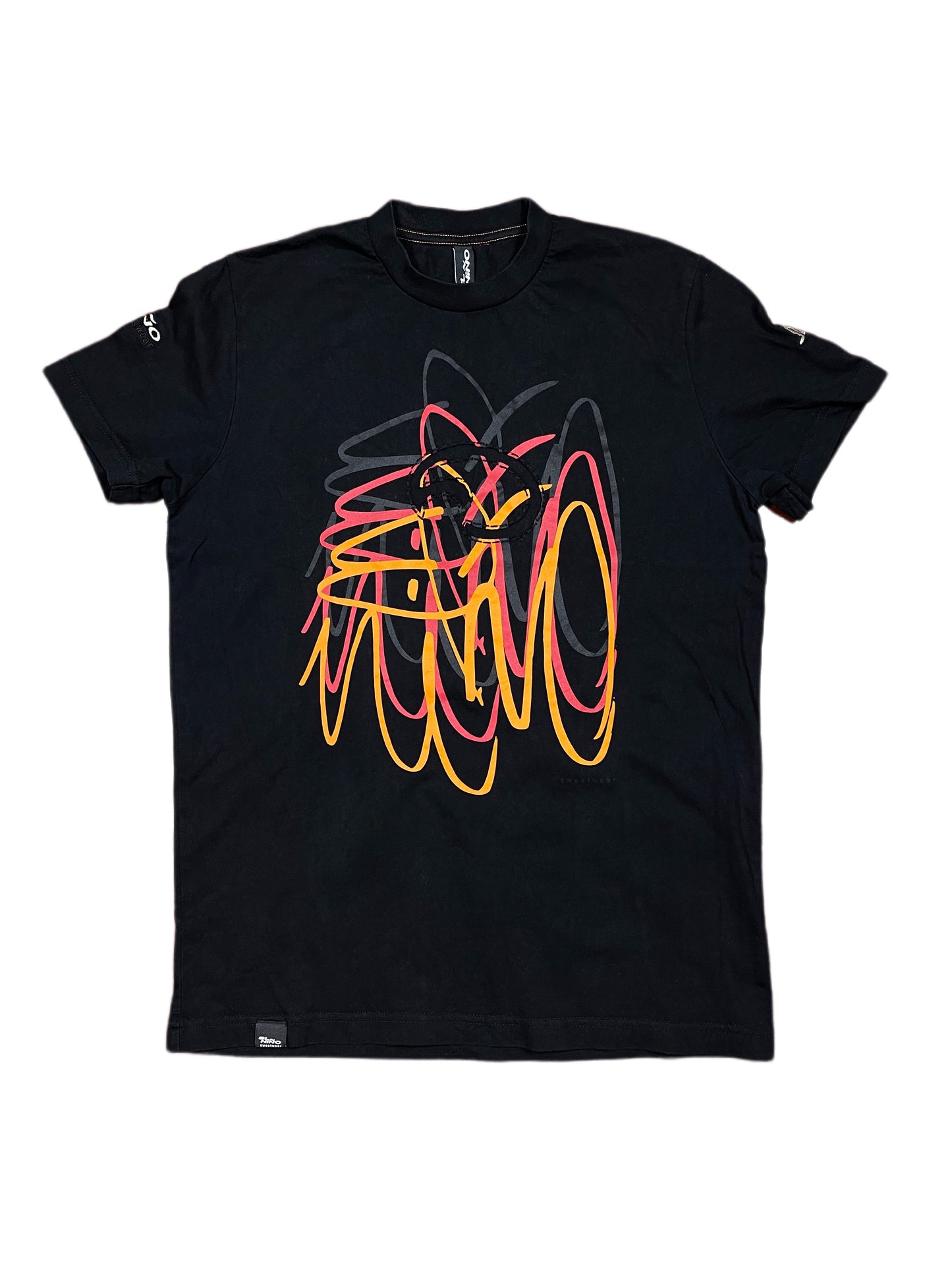 El Nino T-Shirt Black - M