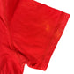Vintage Nike T-Shirt Swoosh Red - L