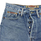 Vintage Complices Denim Pants Blue - M