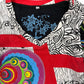 Y2k Long Sleeve Top Multicolor - M