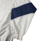 Vintage Adidas Zip Sweatshirt Gray - XXL