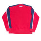 Y2k 2000s Nike Sweatshirt Spellout Red M
