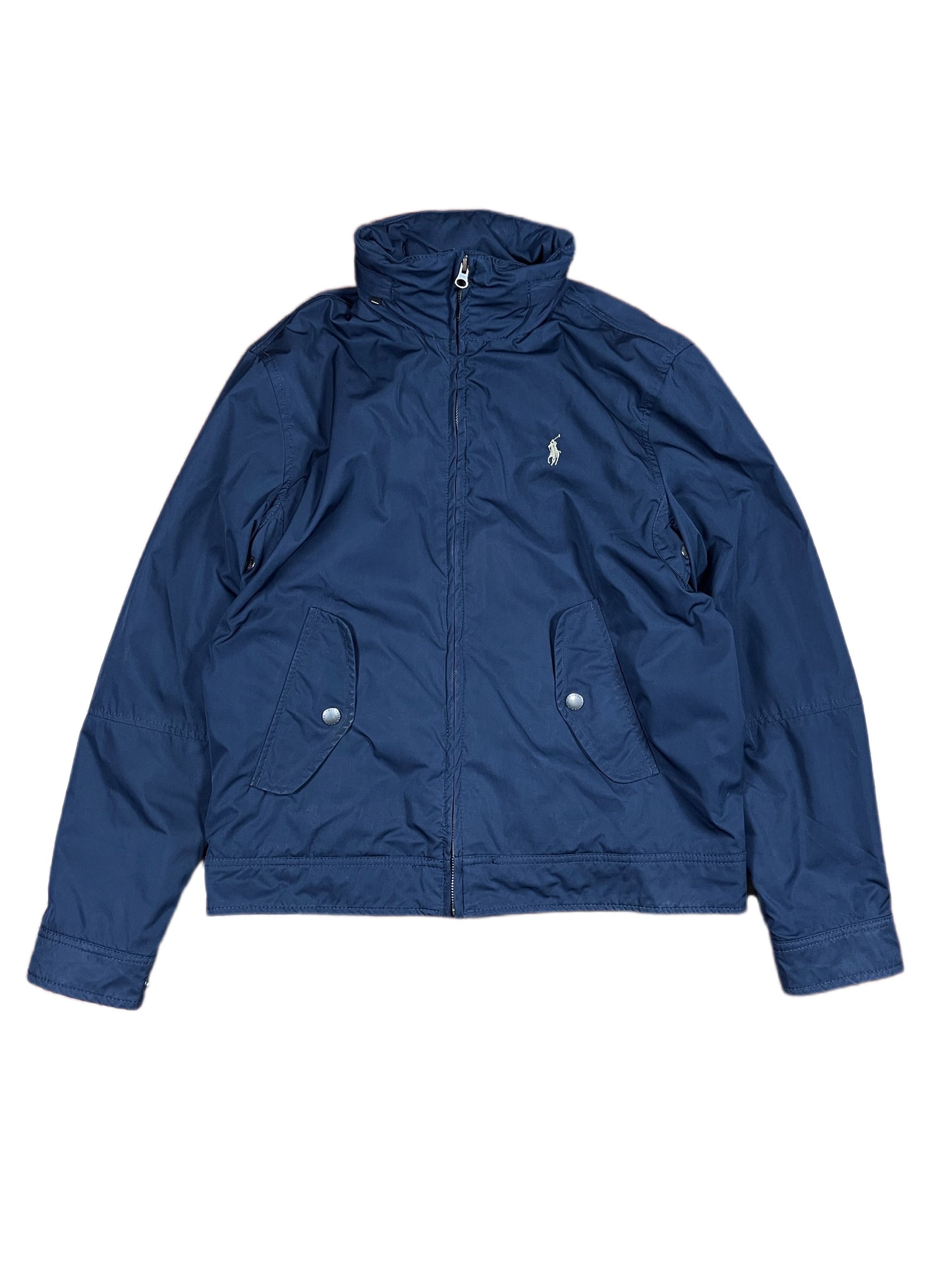 Vintage Polo Ralph Lauren Jacket Navy - S