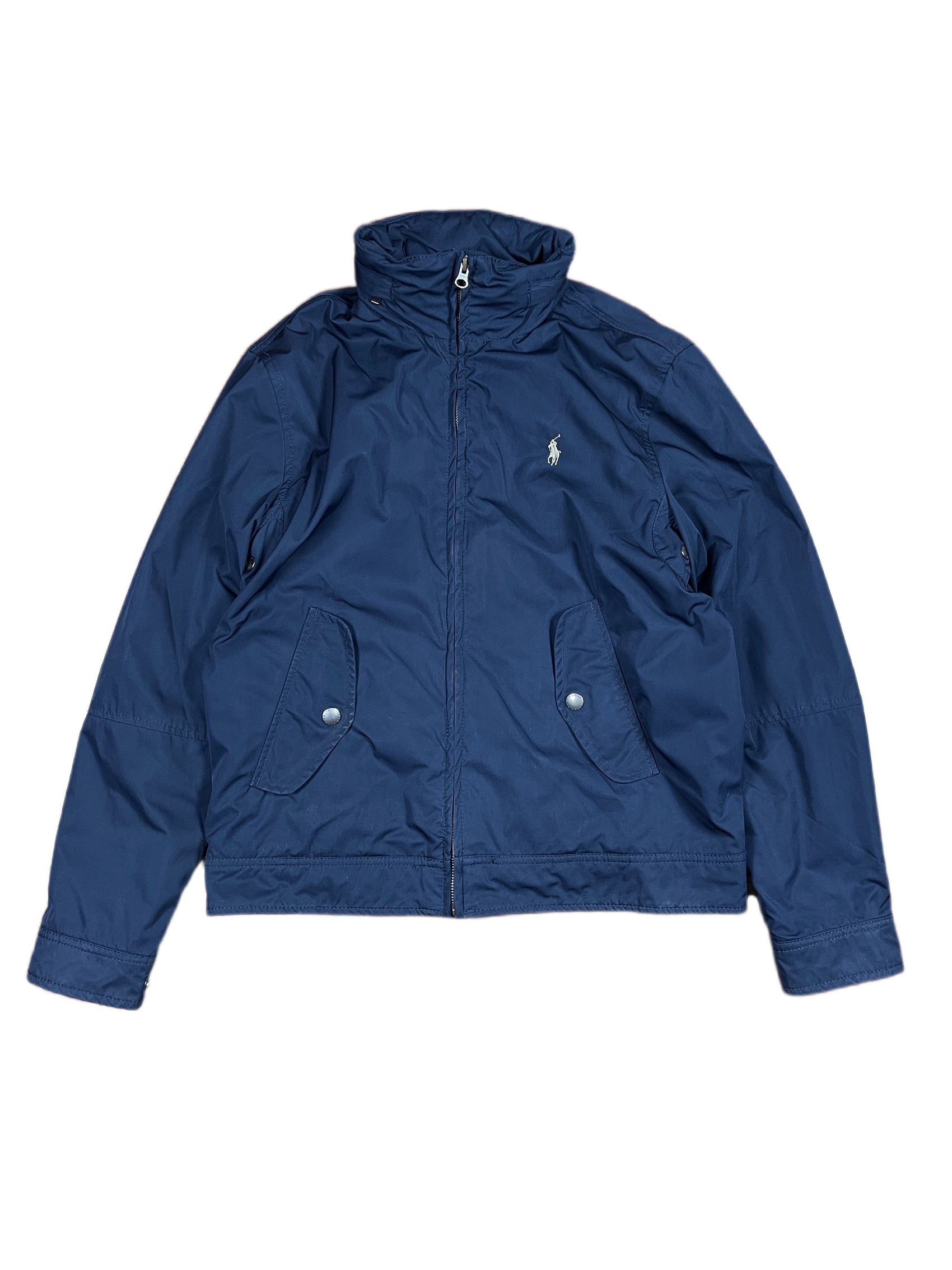 Vintage Polo Ralph Lauren Jacket Navy - S
