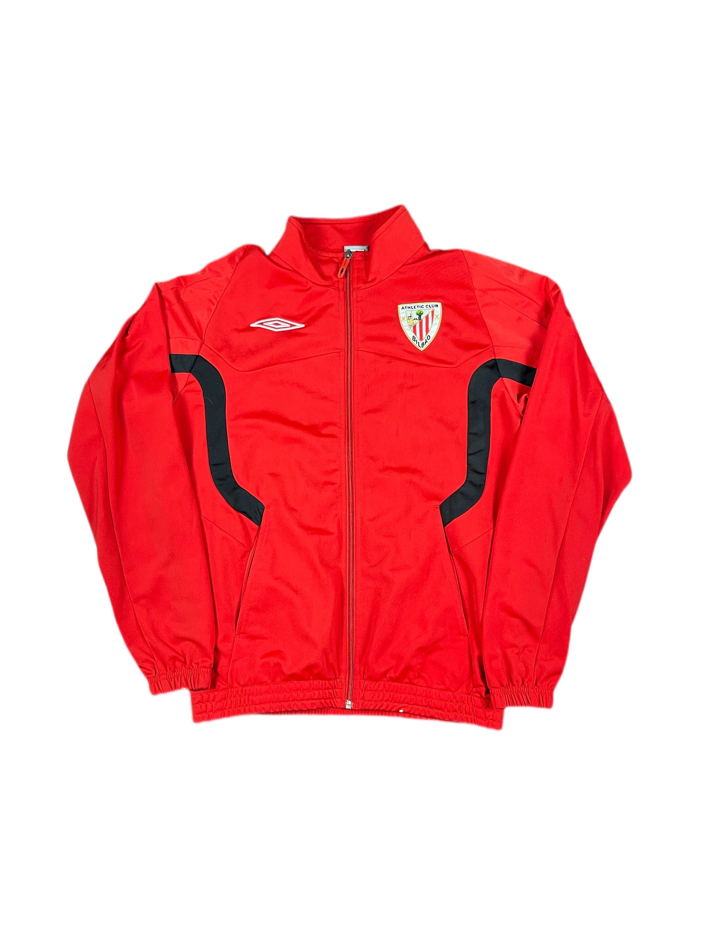 Umbro Athletic Club Bilbao Track Jacket Red - S