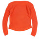 Ralph Lauren Green Line Knitted Sweatshirt Orange - XS