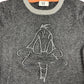 Iceberg Looney Tunes Warner Bros Knitted Sweatshirt Gray - XS/S